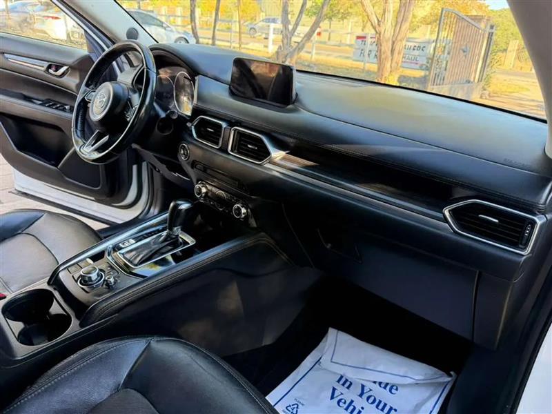 Mazda CX-5 Grand Touring 2017