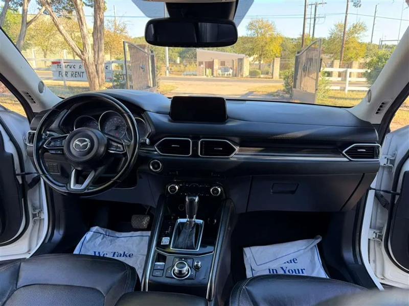 Mazda CX-5 Grand Touring 2017