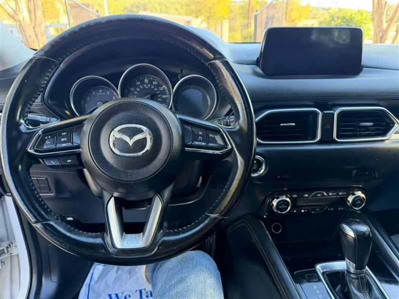 Mazda CX-5 Grand Touring 2017