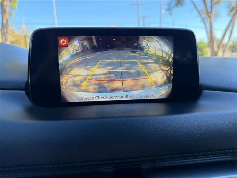 Mazda CX-5 Grand Touring 2017