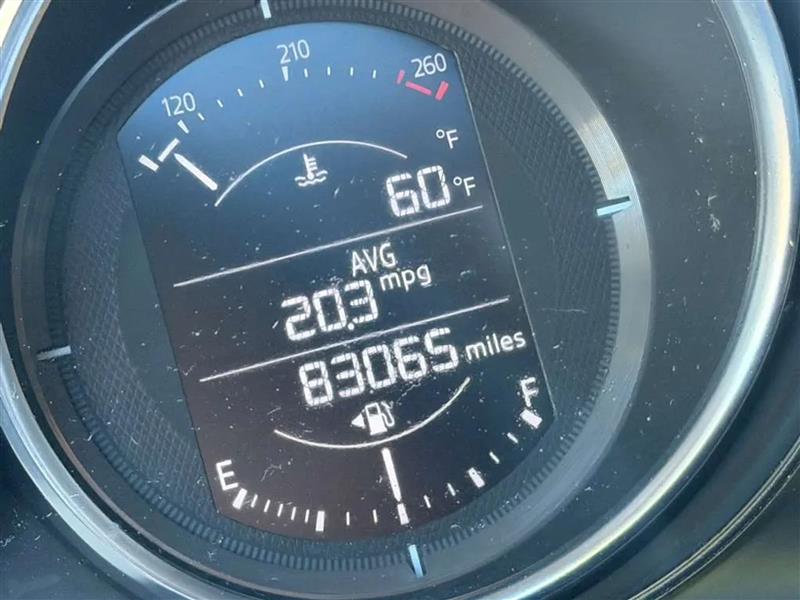 Mazda CX-5 Grand Touring 2017