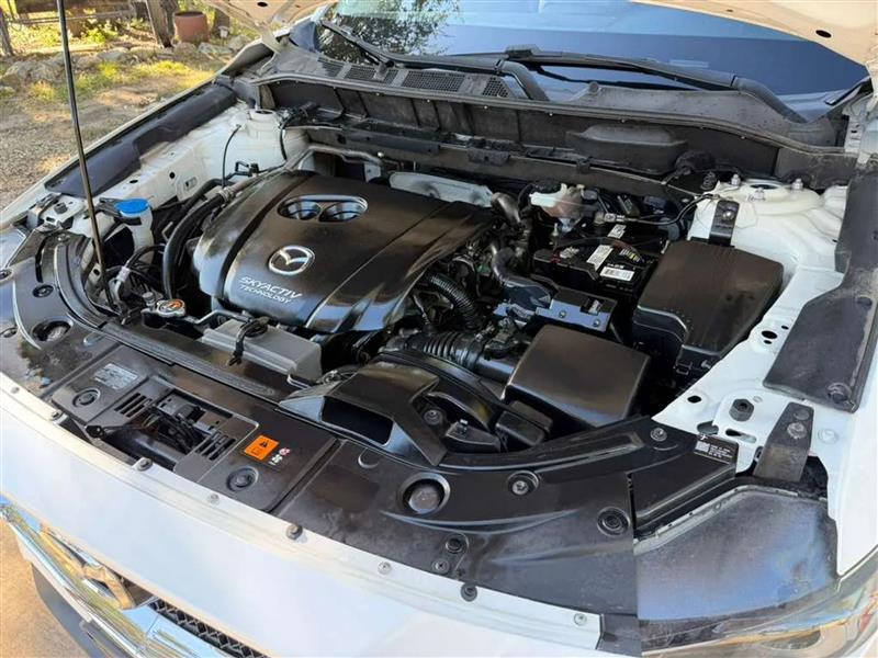 Mazda CX-5 Grand Touring 2017