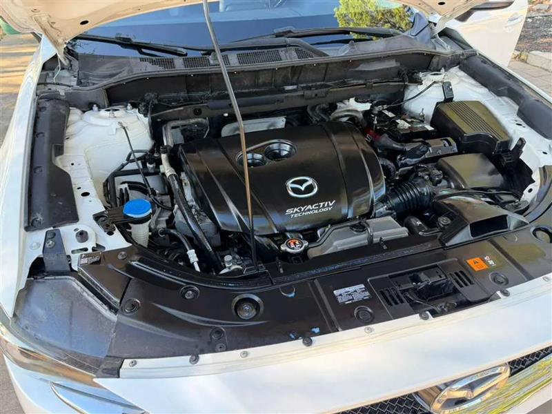 Mazda CX-5 Grand Touring 2017