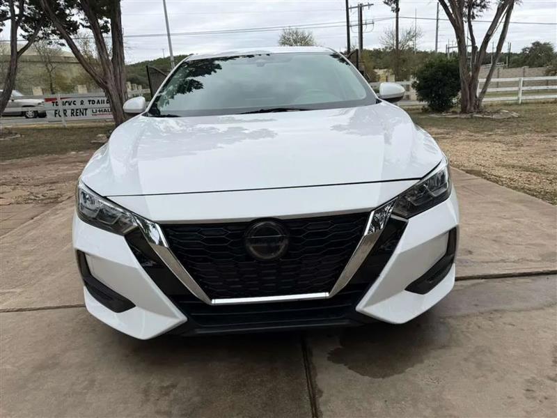 Nissan Sentra SV 2021