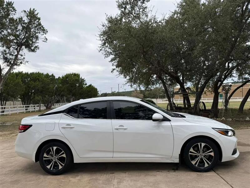 Nissan Sentra SV 2021