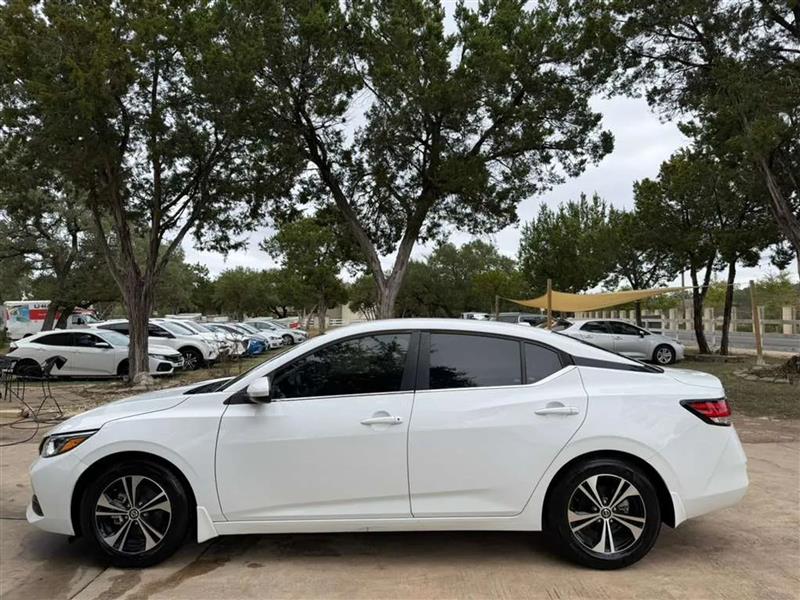 Nissan Sentra SV 2021