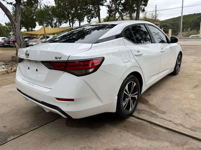 Nissan Sentra SV 2021