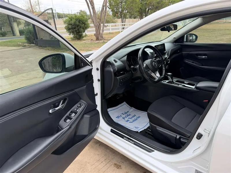 Nissan Sentra SV 2021