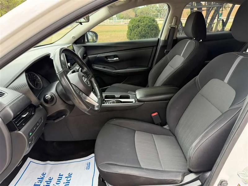 Nissan Sentra SV 2021