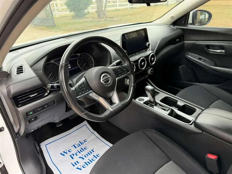 Nissan Sentra SV 2021