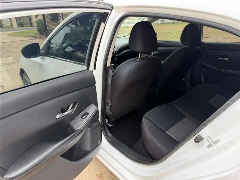 Nissan Sentra SV 2021