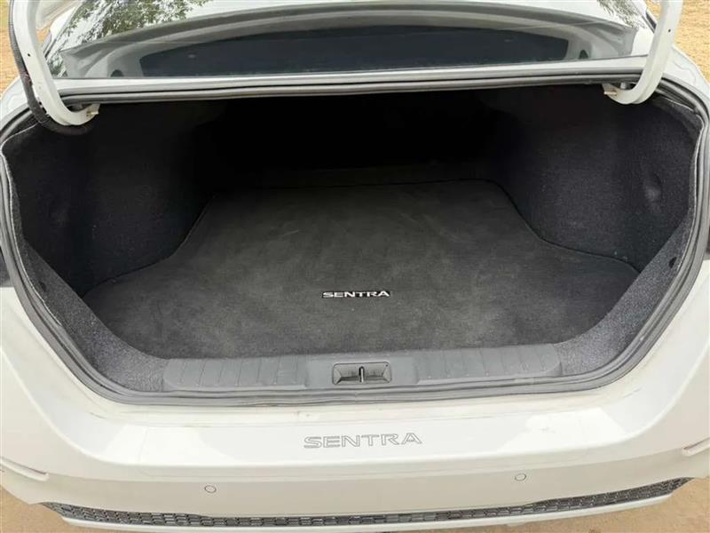 Nissan Sentra SV 2021