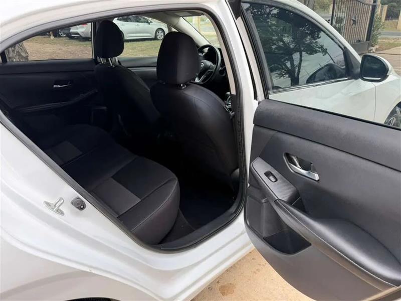 Nissan Sentra SV 2021