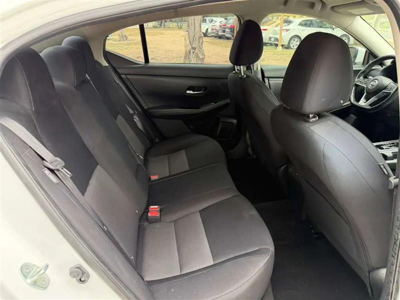 Nissan Sentra SV 2021