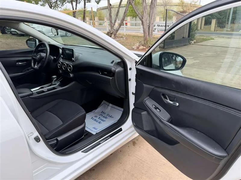 Nissan Sentra SV 2021