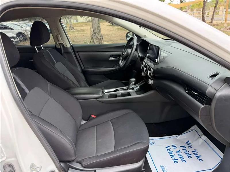 Nissan Sentra SV 2021