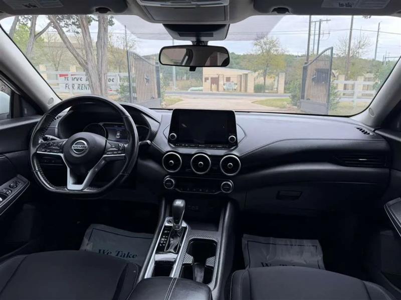 Nissan Sentra SV 2021