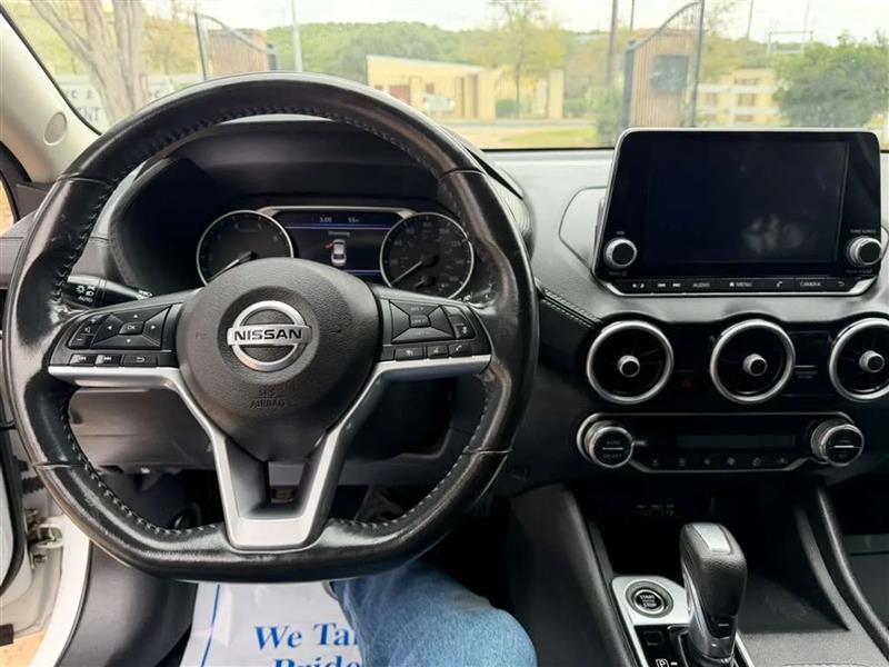 Nissan Sentra SV 2021