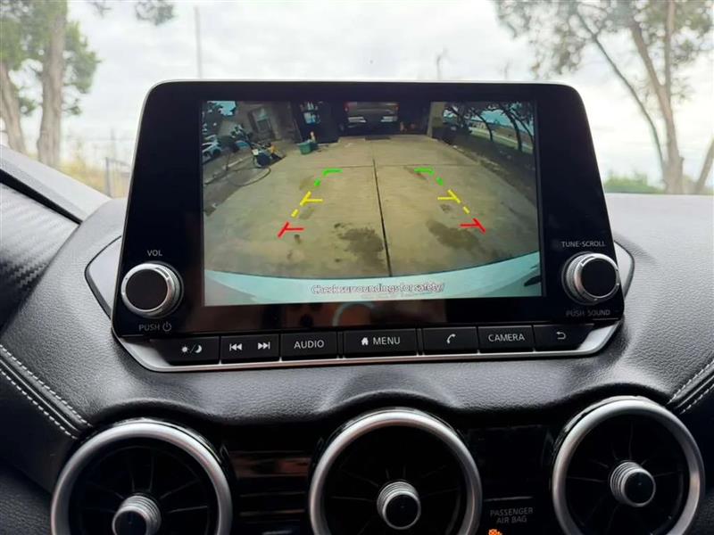 Nissan Sentra SV 2021