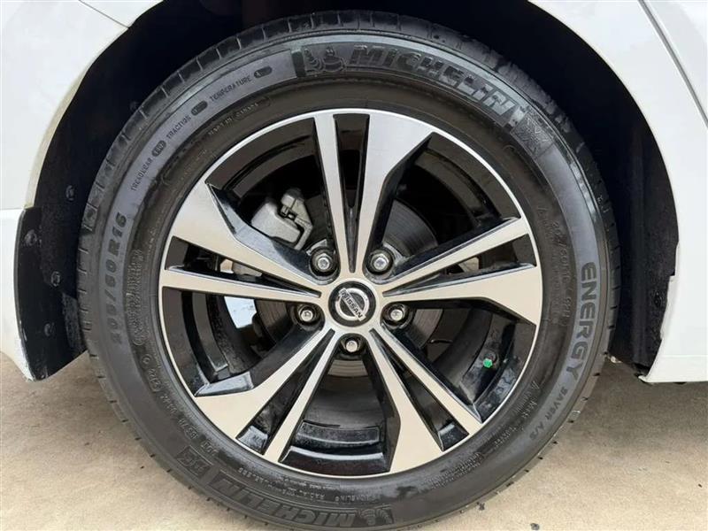 Nissan Sentra SV 2021