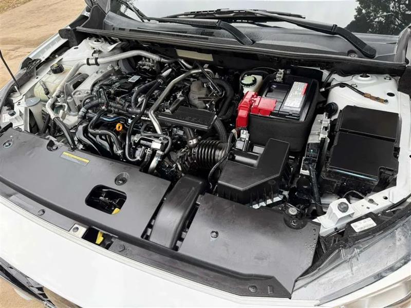 Nissan Sentra SV 2021