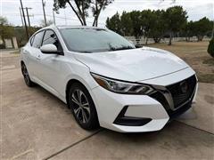 2021 Nissan Sentra 