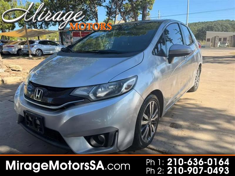 2015 Honda Fit EX CVT