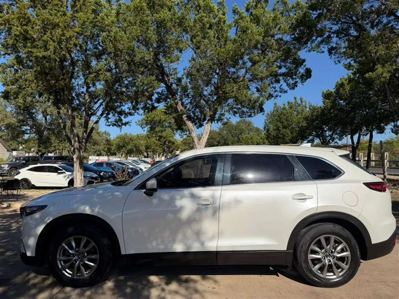 Mazda CX-9 Touring AWD 2018