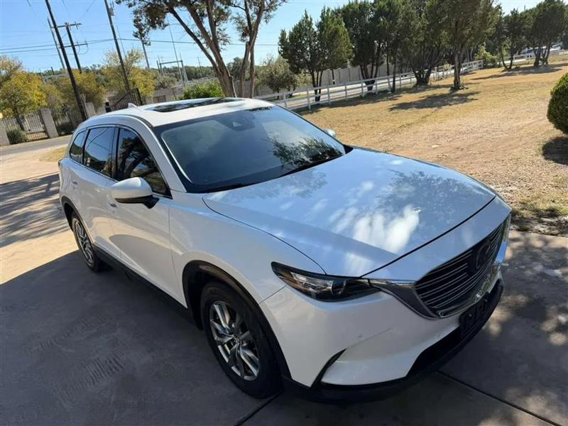 Mazda CX-9 Touring AWD 2018