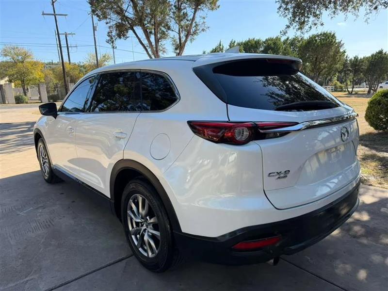 Mazda CX-9 Touring AWD 2018