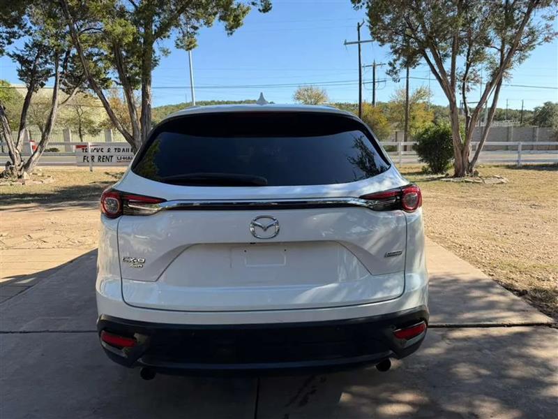 Mazda CX-9 Touring AWD 2018