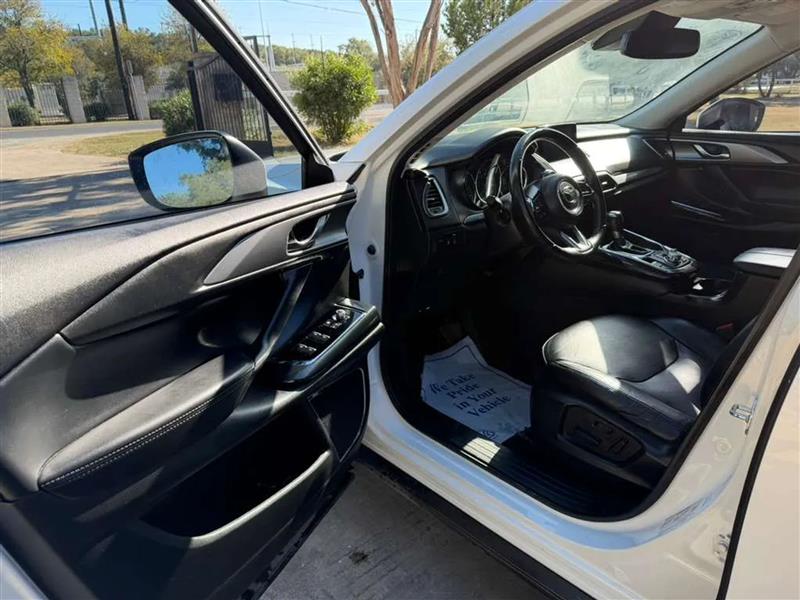 Mazda CX-9 Touring AWD 2018