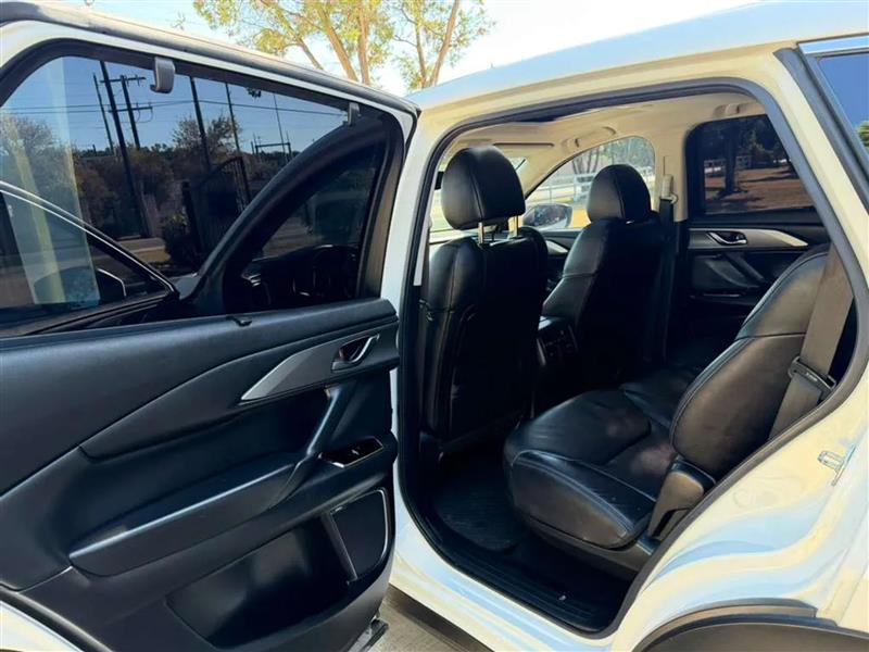 Mazda CX-9 Touring AWD 2018