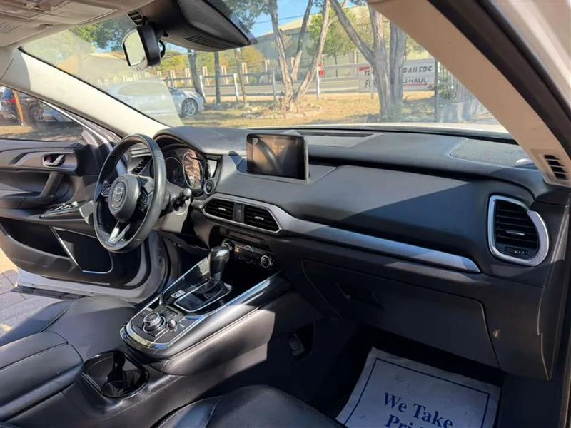 Mazda CX-9 Touring AWD 2018