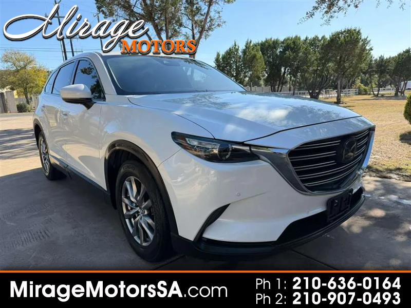 2018 Mazda CX-9 Touring AWD