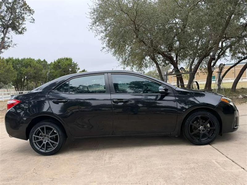 Toyota Corolla S Plus 6MT 2014