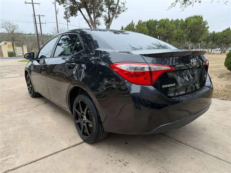 Toyota Corolla S Plus 6MT 2014