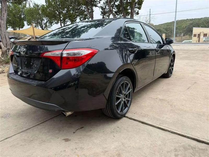 Toyota Corolla S Plus 6MT 2014