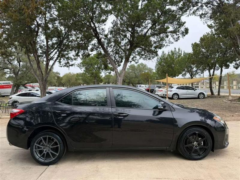 Toyota Corolla S Plus 6MT 2014