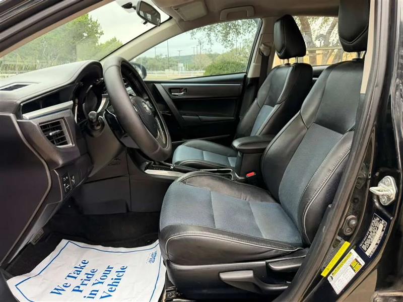 Toyota Corolla S Plus 6MT 2014