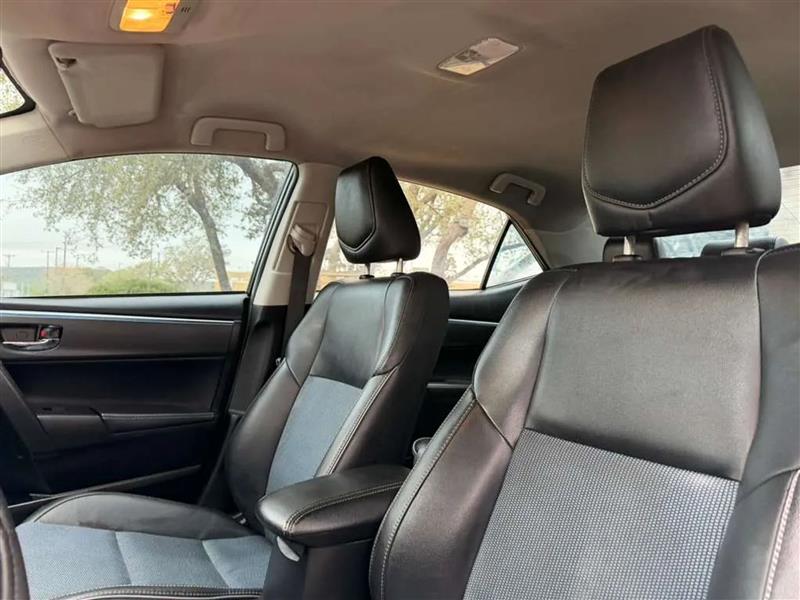 Toyota Corolla S Plus 6MT 2014