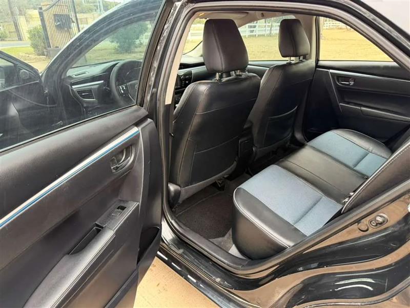 Toyota Corolla S Plus 6MT 2014