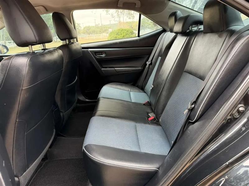 Toyota Corolla S Plus 6MT 2014