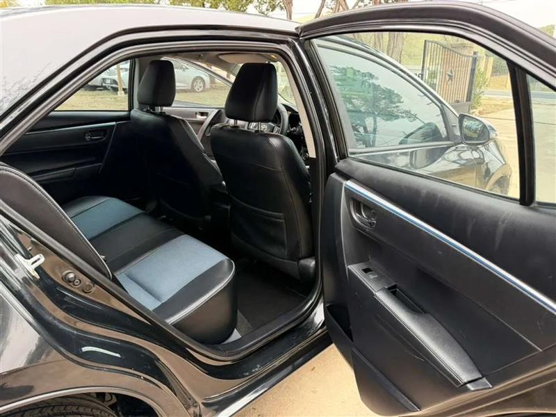 Toyota Corolla S Plus 6MT 2014