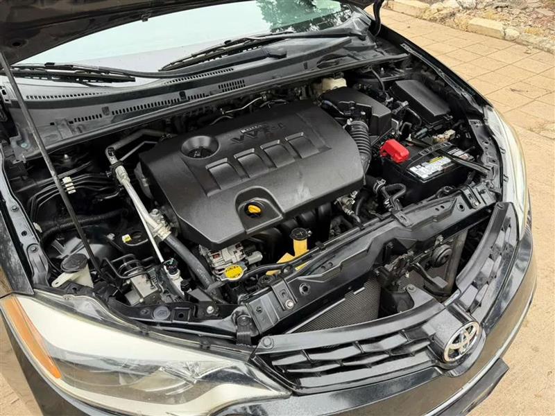 Toyota Corolla S Plus 6MT 2014