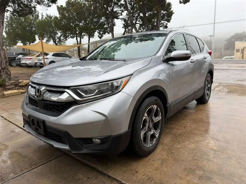 Honda CR-V EX 2WD 2018