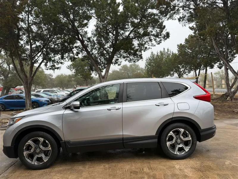 Honda CR-V EX 2WD 2018