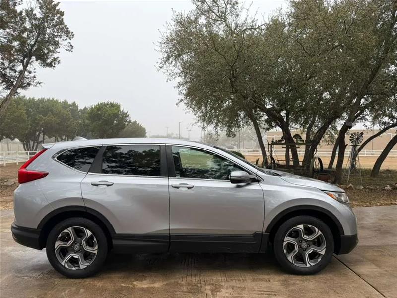 Honda CR-V EX 2WD 2018