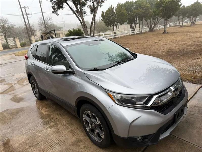 Honda CR-V EX 2WD 2018