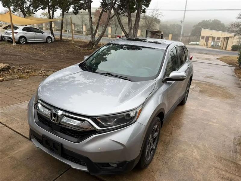 Honda CR-V EX 2WD 2018